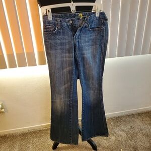 Stylish 7 for All Mankind Jeans!